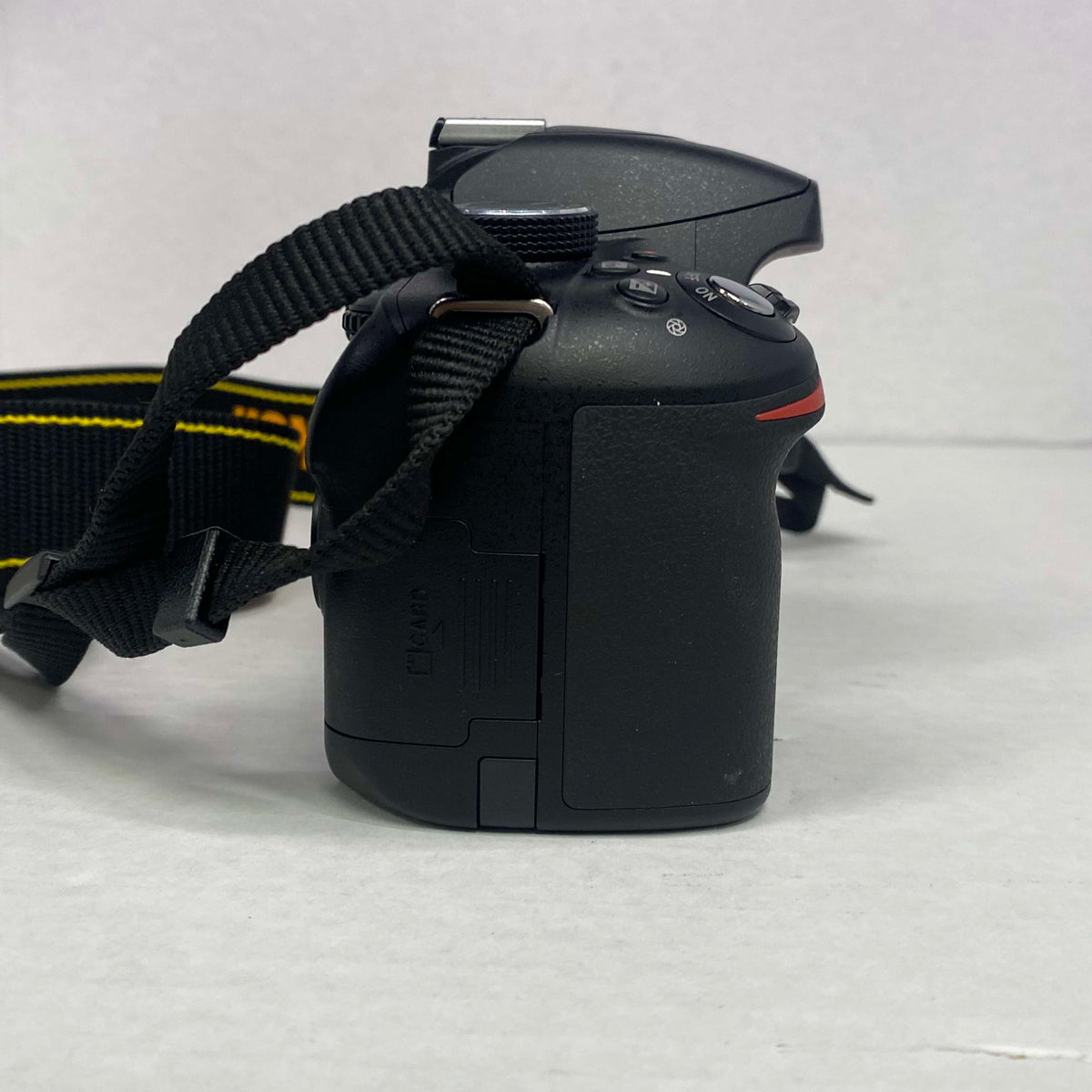 Nikon D3200 24.2 MP Digital SLR (DSLR) Camera Black