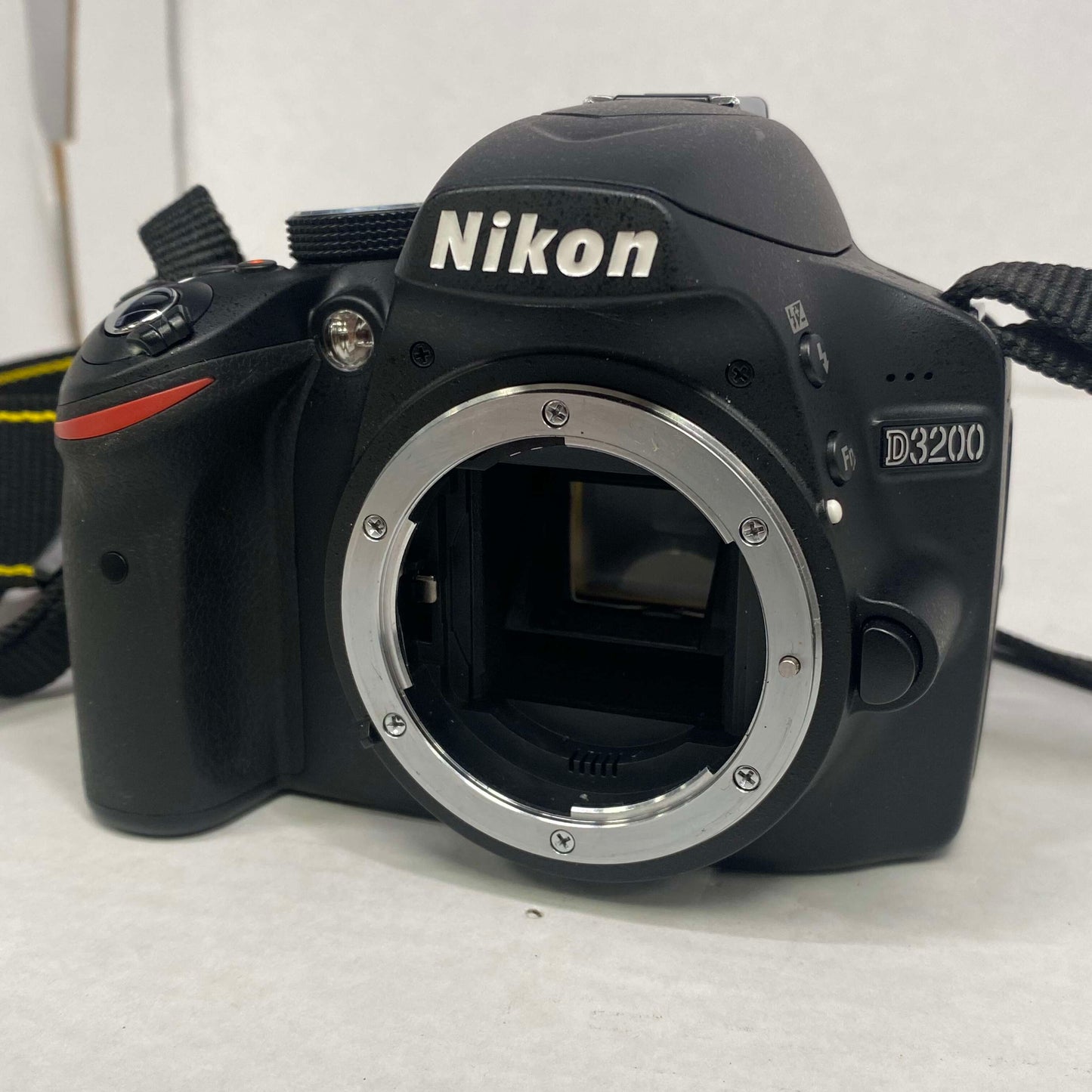Nikon D3200 24.2 MP Digital SLR (DSLR) Camera Black