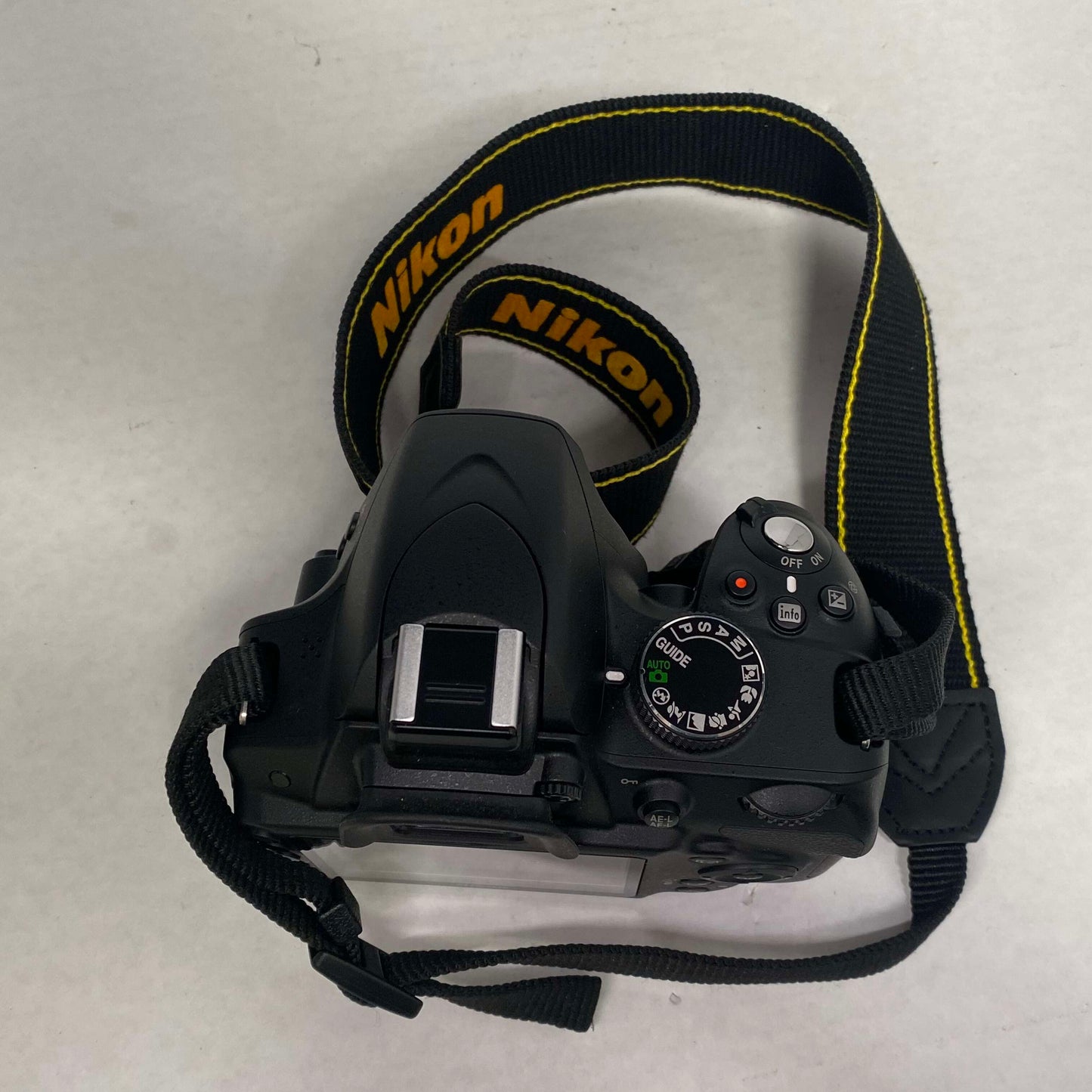 Nikon D3200 24.2 MP Digital SLR (DSLR) Camera Black