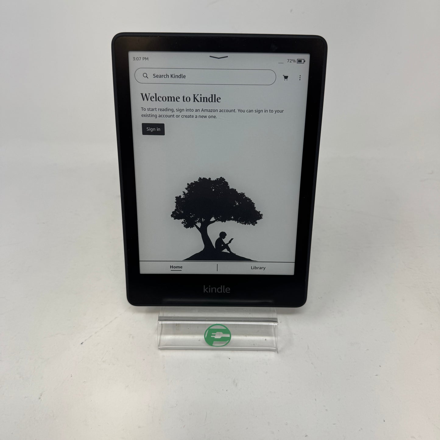 WiFi Only Amazon Kindle Paperwhite 11th Gen 16GB Black M2L3EK