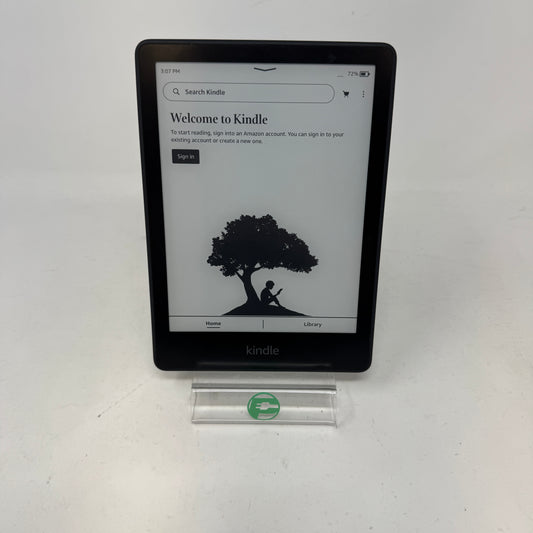 WiFi Only Amazon Kindle Paperwhite 11th Gen 16GB Black M2L3EK