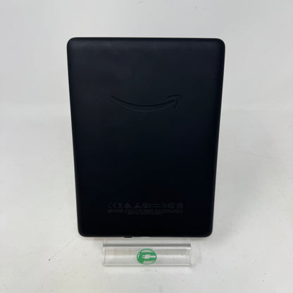 WiFi Only Amazon Kindle Paperwhite 11th Gen 16GB Black M2L3EK