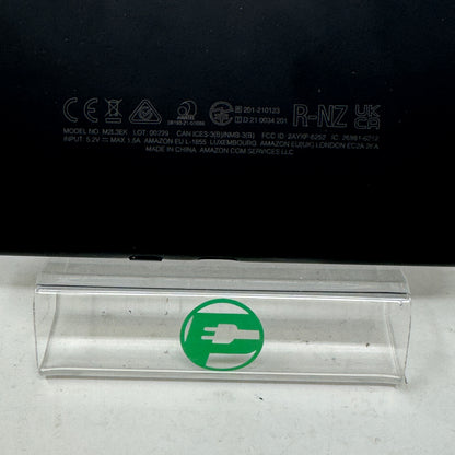 WiFi Only Amazon Kindle Paperwhite 11th Gen 16GB Black M2L3EK