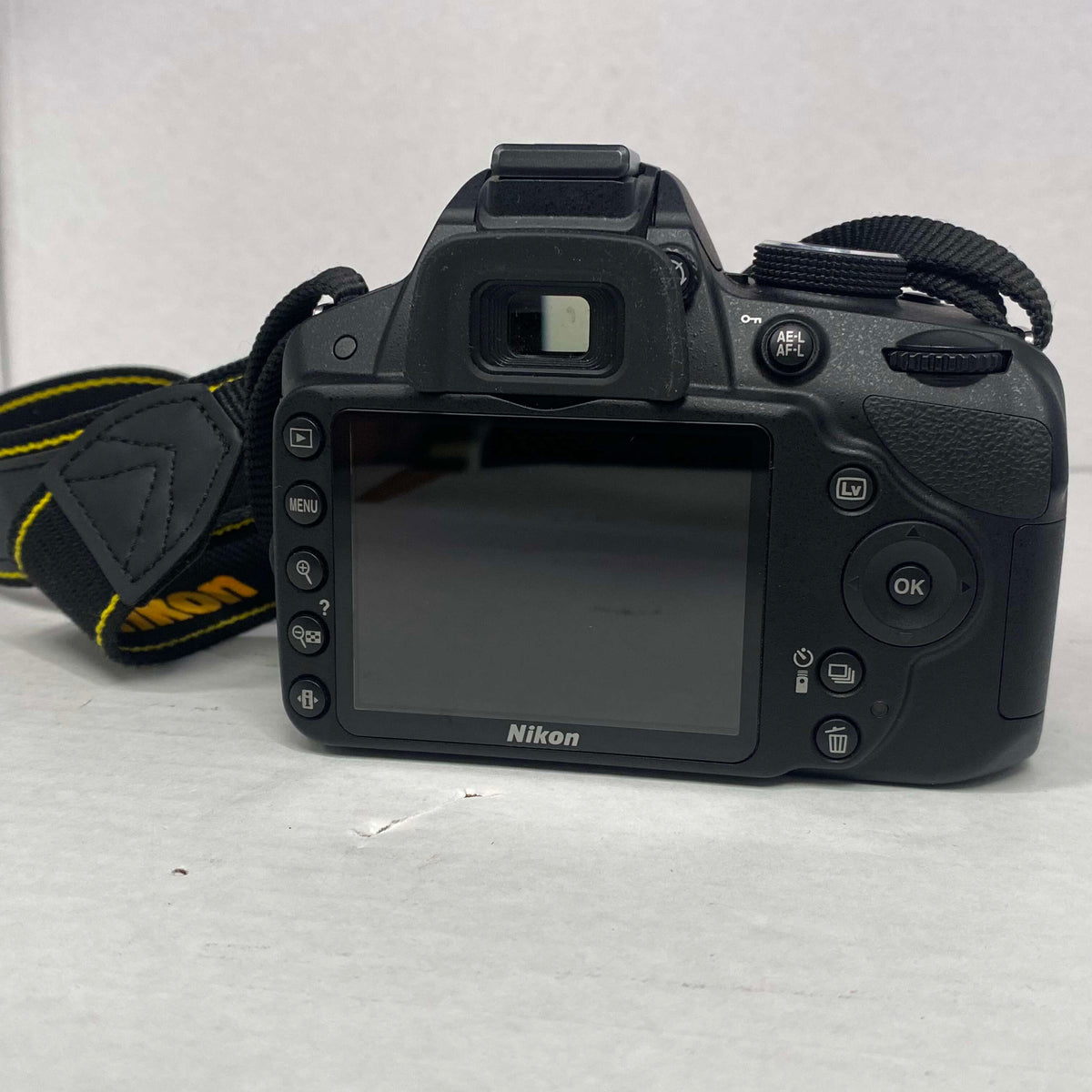 Nikon D3200 24.2 MP Digital SLR (DSLR) Camera Black