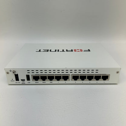 Fortinet Fortigate-60D Next Generation NGFW Firewall UTM Appliance FG-60D