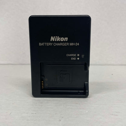 Nikon D3200 24.2 MP Digital SLR (DSLR) Camera Black