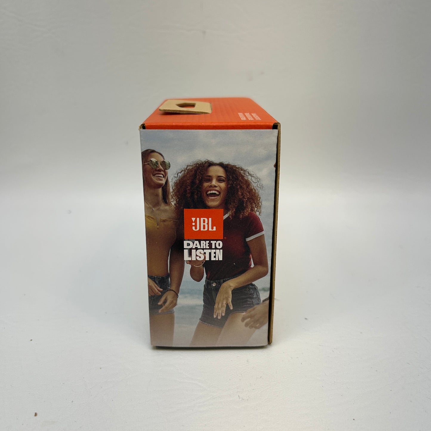 New JBL Go 4 Portable Wireless Bluetooth Speaker White JBLGO4WHTAMAC