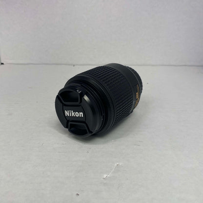 Nikon AF-S DX NIKKOR 55-200mm f/4.5-5.6 ED Auto & Zoom Lens F