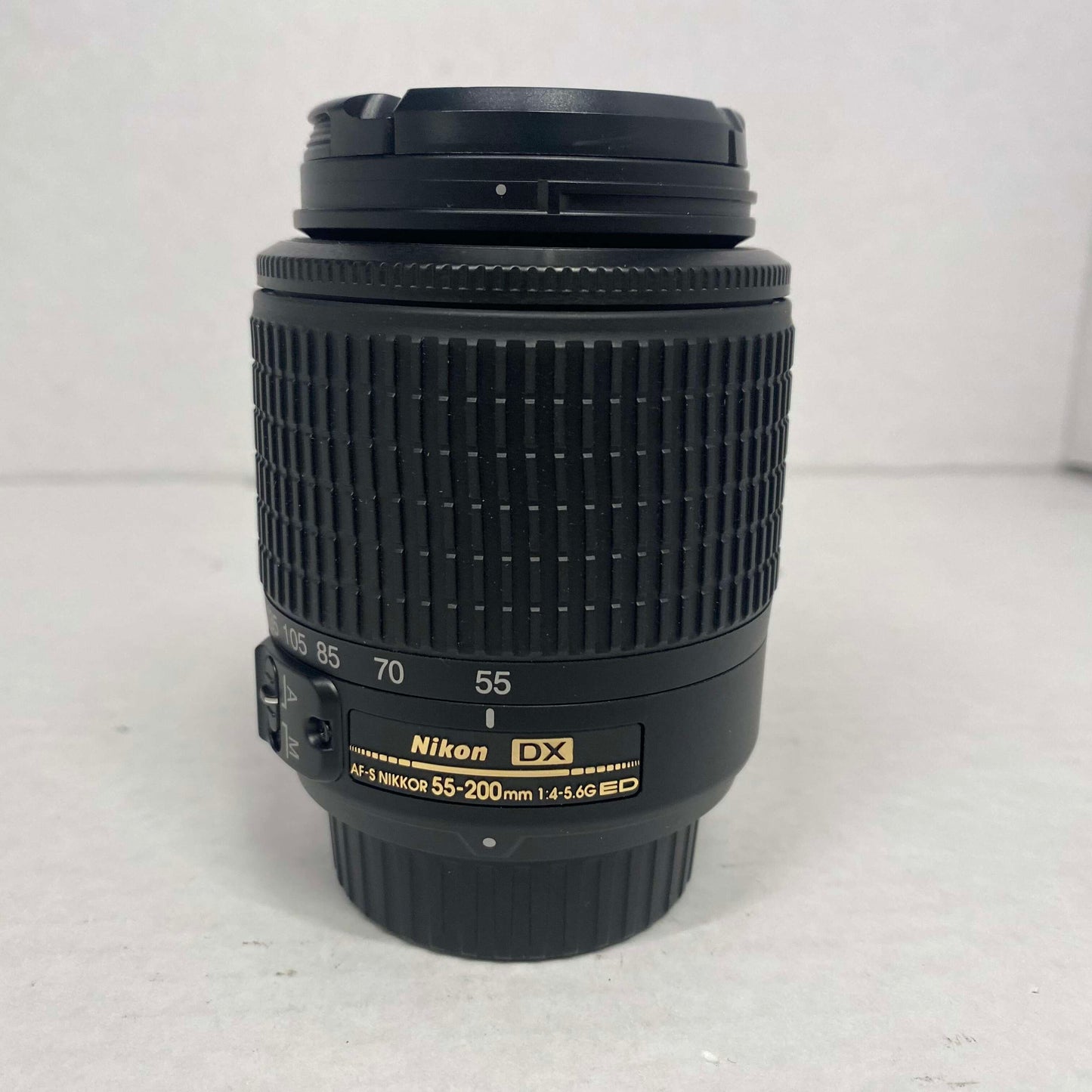 Nikon AF-S DX NIKKOR 55-200mm f/4.5-5.6 ED Auto & Zoom Lens F