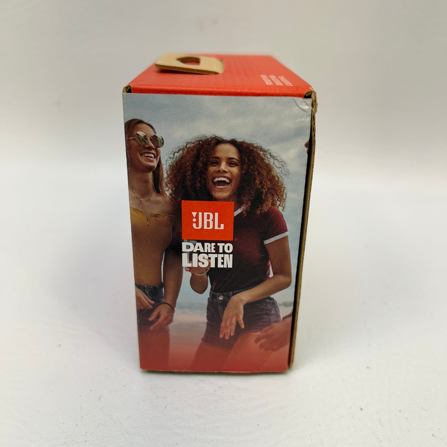 New JBL Go 4 Portable Wireless Bluetooth Speaker Red JBLGO4REDAM