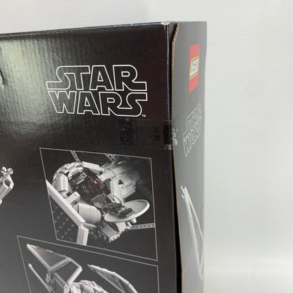 New Lego Star Wars Tie Interceptor  Building Set 75382