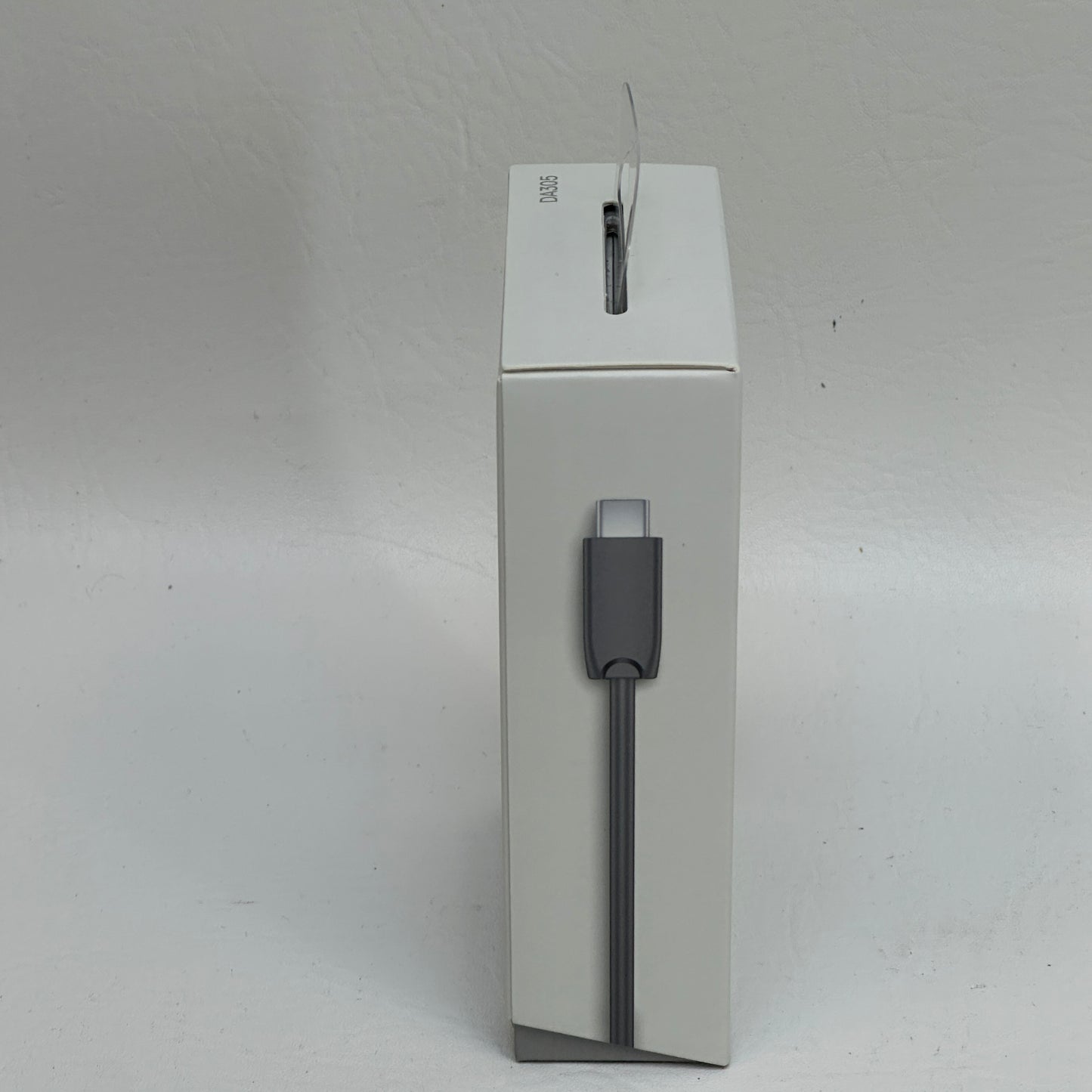 New Dell DA305 6MC1K 6-in-1 USB-C Multiport Adapter HDMI VGA Ethernet USB-C 