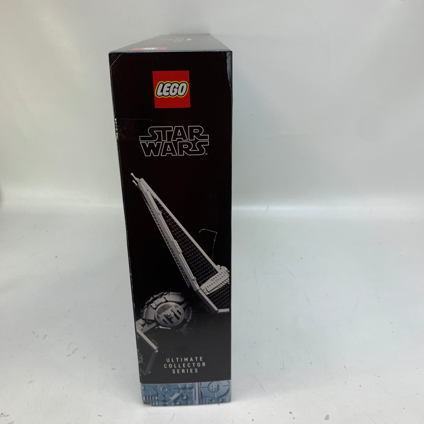 New Lego Star Wars Tie Interceptor  Building Set 75382