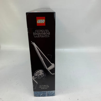 New Lego Star Wars Tie Interceptor  Building Set 75382