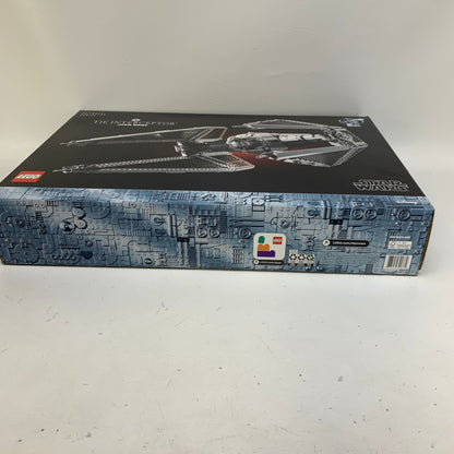 New Lego Star Wars Tie Interceptor  Building Set 75382