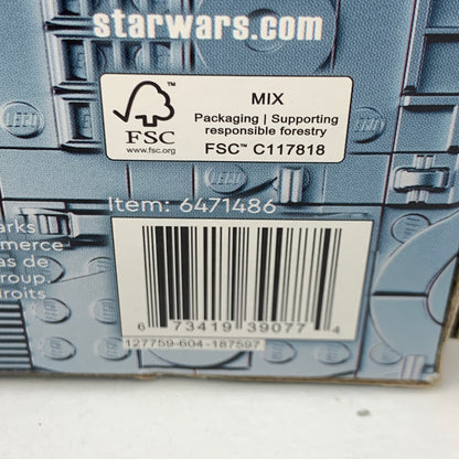 New Lego Star Wars Tie Interceptor  Building Set 75382