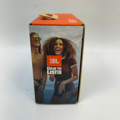 New JBL Go 4 Portable Wireless Bluetooth Speaker Blue JBLGO4BLUAM