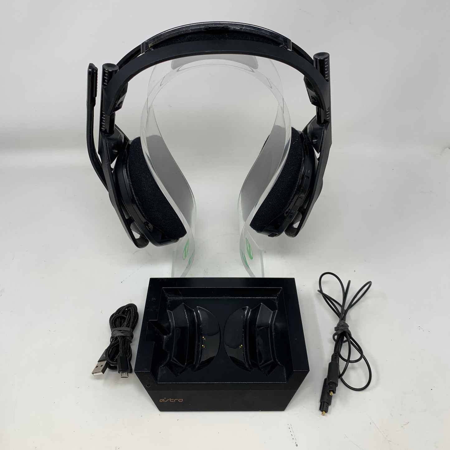 Logitech G Astro A50 Wireless Gaming Headset + Base Station