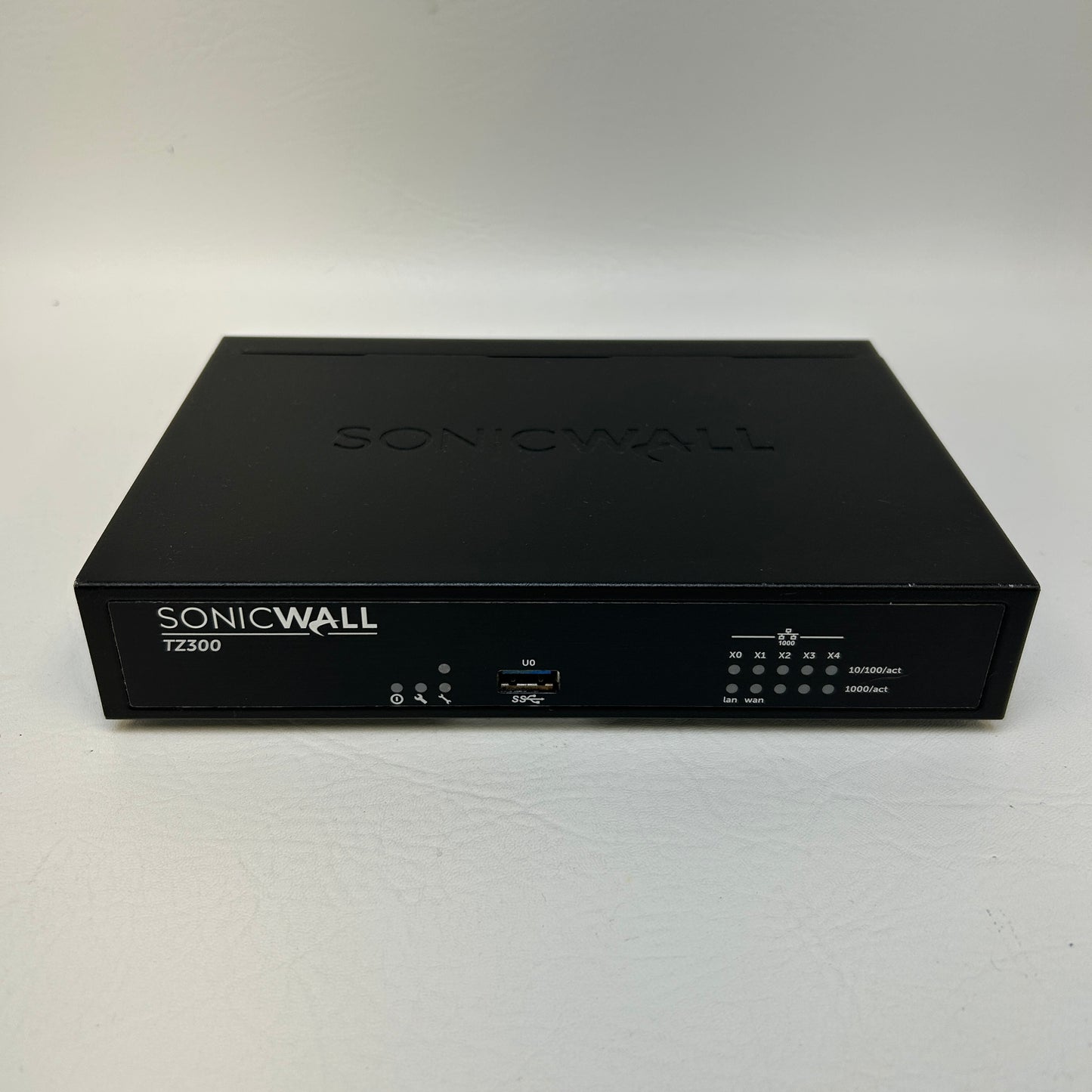 SonicWall TZ300 5-Port Network Security Firewall Appliance APL28-0B4
