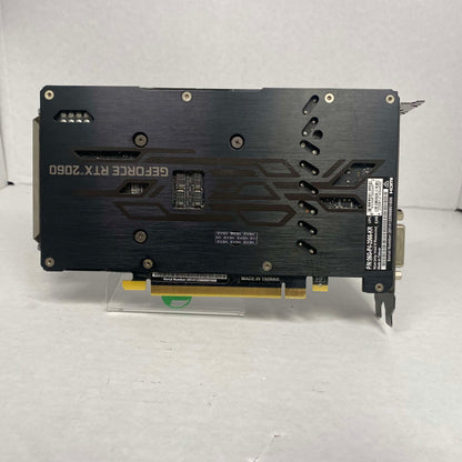 EVGA GeForce RTX 2060 6GB GDDR6 Graphics Card 06G-P4-2066-KR