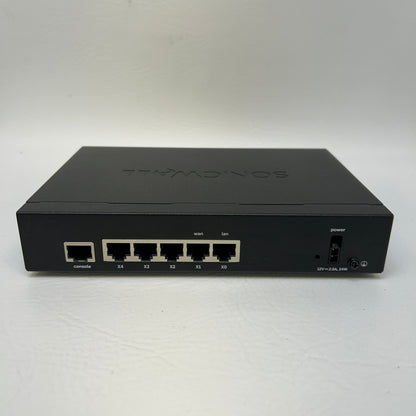SonicWall TZ300 5-Port Network Security Firewall Appliance APL28-0B4