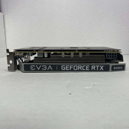 EVGA GeForce RTX 2060 6GB GDDR6 Graphics Card 06G-P4-2066-KR