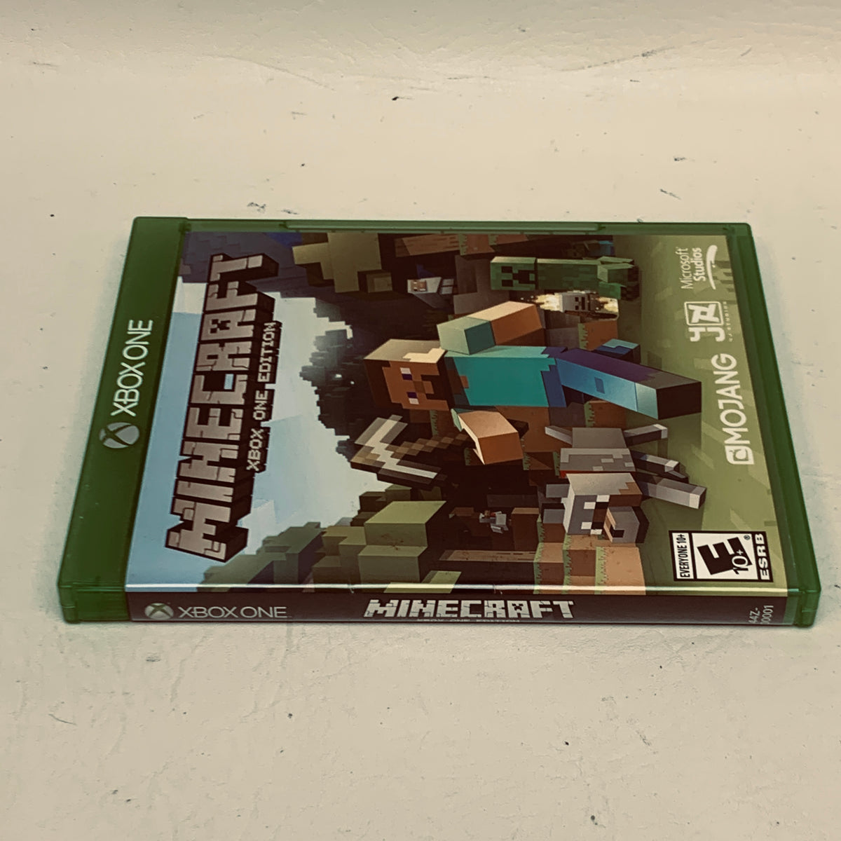 Minecraft [Xbox One Edition] (Microsoft Xbox One, 2014)