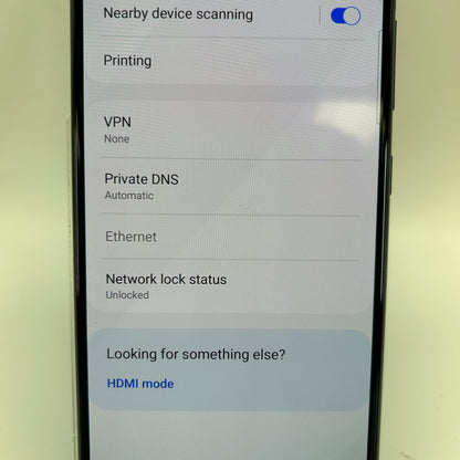 Unlocked Samsung Galaxy S20 FE 5G 6GB RAM 128GB SM-G781U Navy