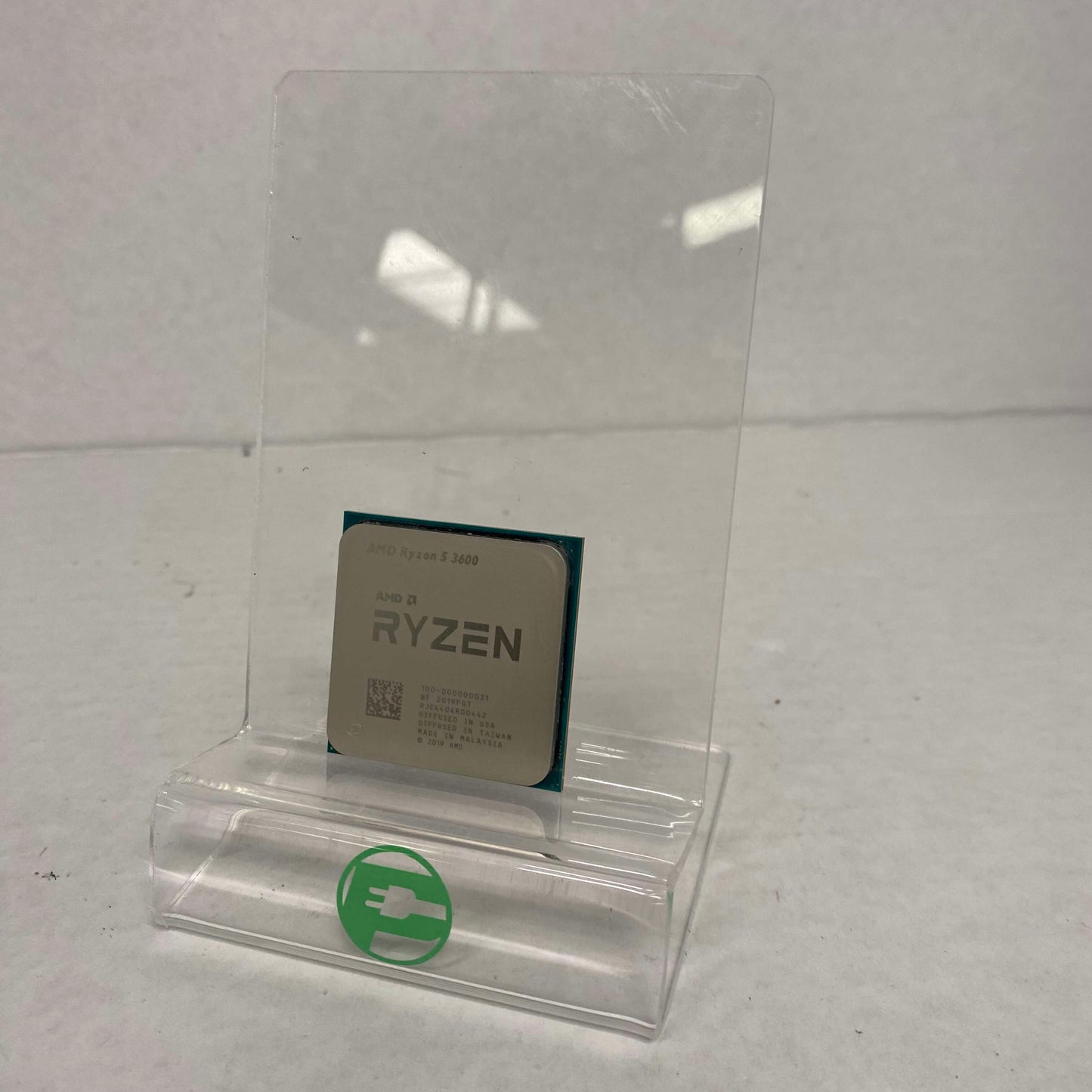 AMD Ryzen 5 3600 3.6 GHz 6 Core 100-000000031 12 Thread AM4