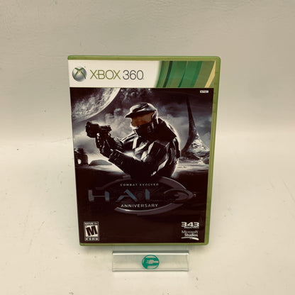 Halo: Combat Evolved Anniversary (Microsoft Xbox 360, 2011)