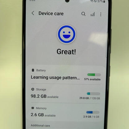 Unlocked Samsung Galaxy S20 FE 5G 6GB RAM 128GB SM-G781U Navy