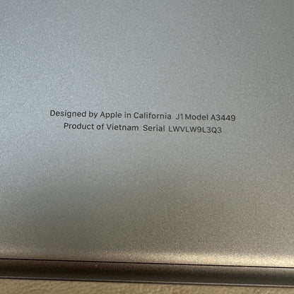 2026 Apple MacBook Air 13" M5 8C GPU 4.6GHz 16GB RAM 512GB SSD A3449