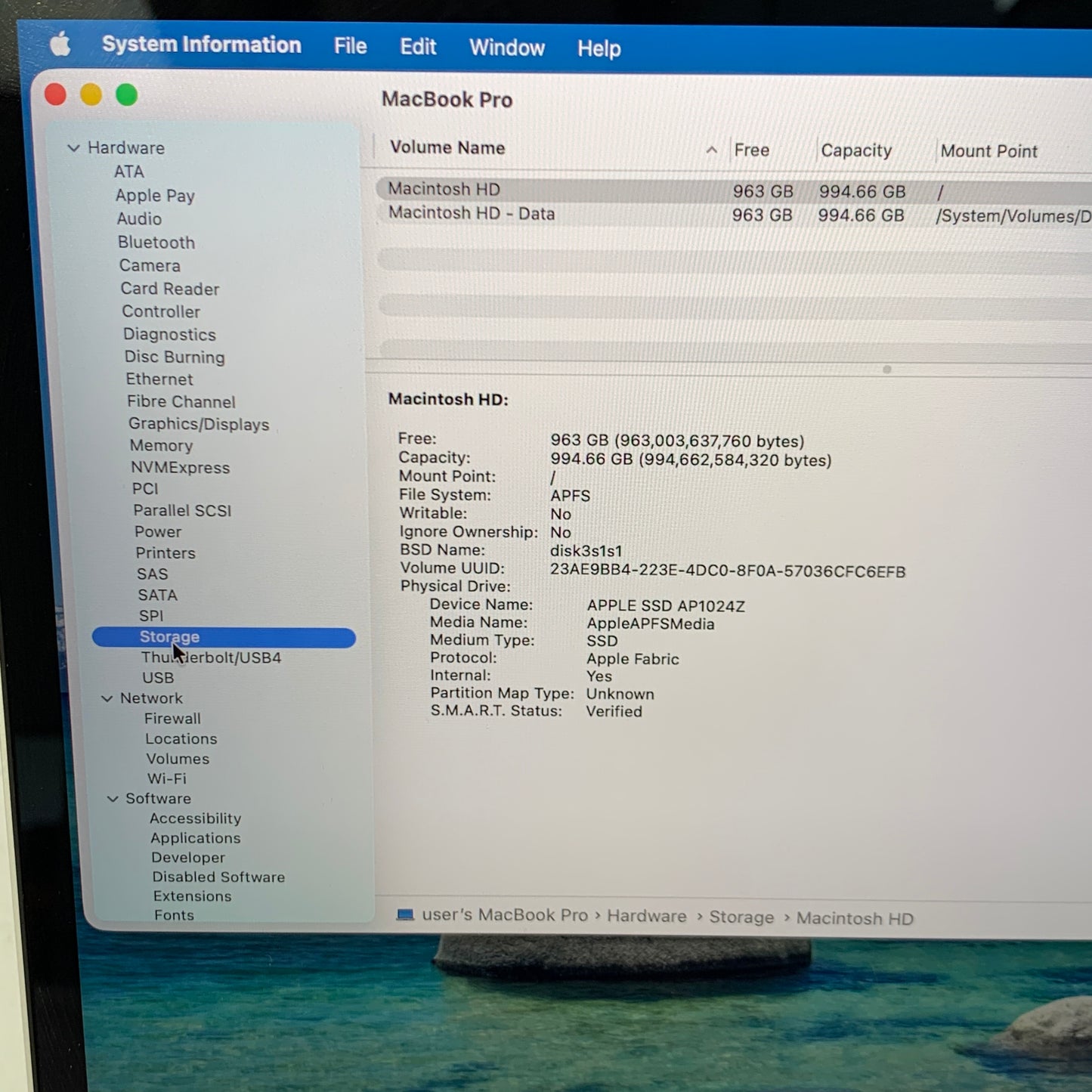 2022 Apple MacBook Pro 13.3" M2 10C GPU 3.5GHz 24GB RAM 1TB SSD MNEX3LL/A