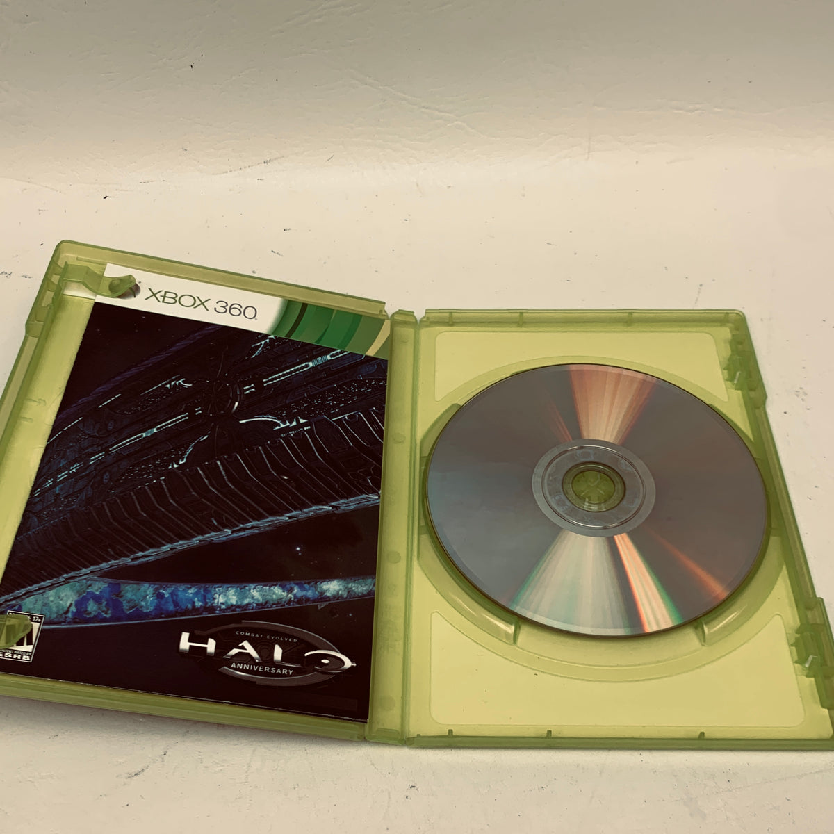 Halo: Combat Evolved Anniversary (Microsoft Xbox 360, 2011)