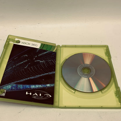 Halo: Combat Evolved Anniversary (Microsoft Xbox 360, 2011)