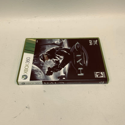 Halo: Combat Evolved Anniversary (Microsoft Xbox 360, 2011)