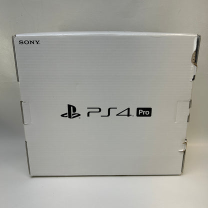 Sony PlayStation 4 Pro PS4 1TB Black Console Gaming System CUH-7215B