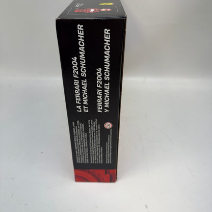 New Lego Ferrari F2004 & Michael Schumacher  Building Set for Adults 11375