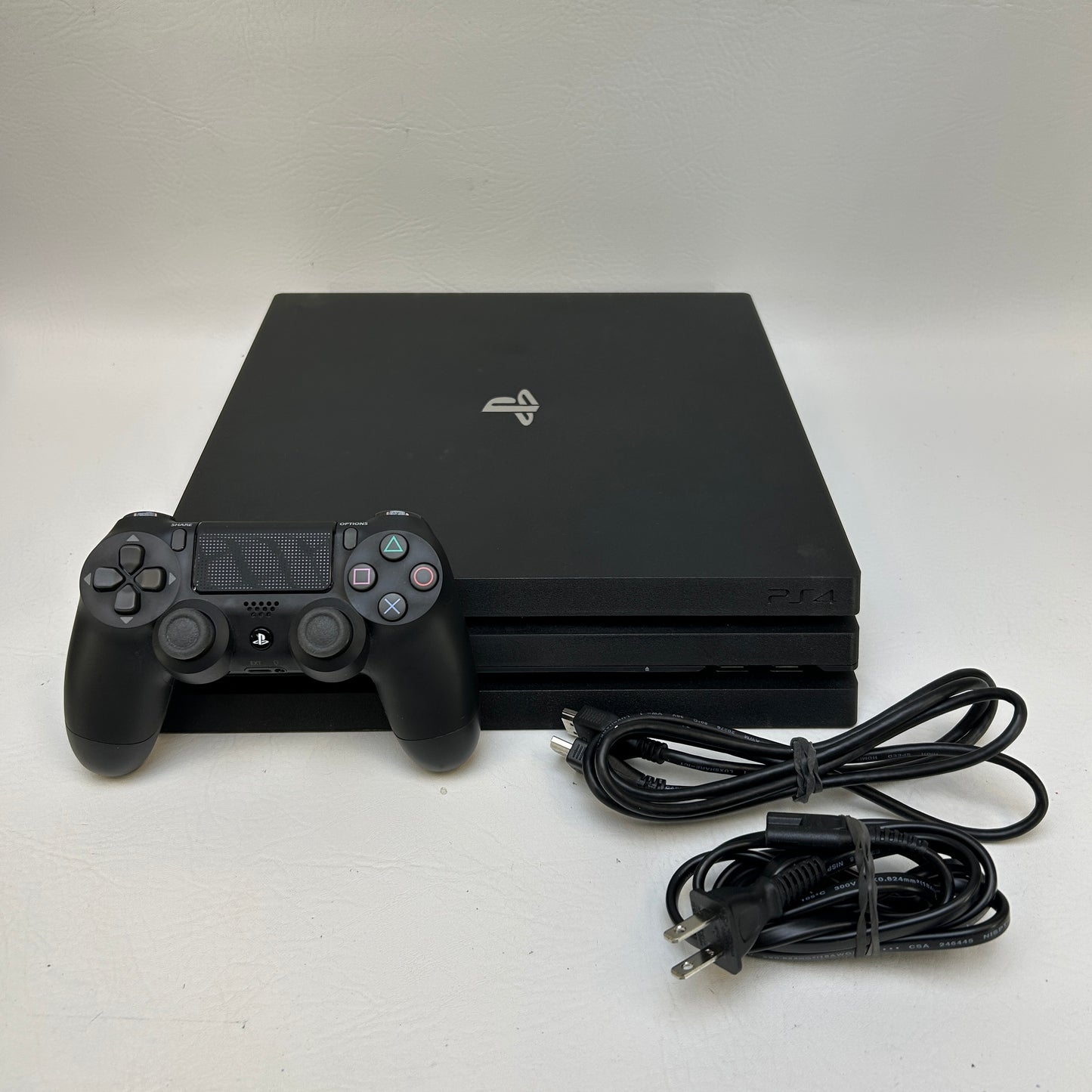 Sony PlayStation 4 Pro PS4 1TB Black Console Gaming System CUH-7215B