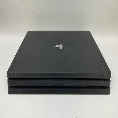 Sony PlayStation 4 Pro PS4 1TB Black Console Gaming System CUH-7215B