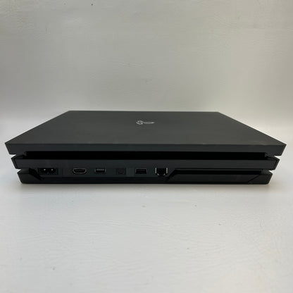 Sony PlayStation 4 Pro PS4 1TB Black Console Gaming System CUH-7215B