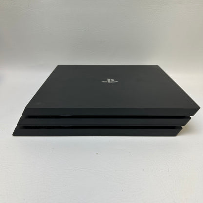 Sony PlayStation 4 Pro PS4 1TB Black Console Gaming System CUH-7215B