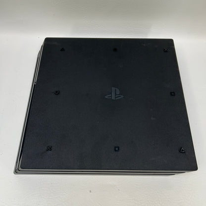 Sony PlayStation 4 Pro PS4 1TB Black Console Gaming System CUH-7215B