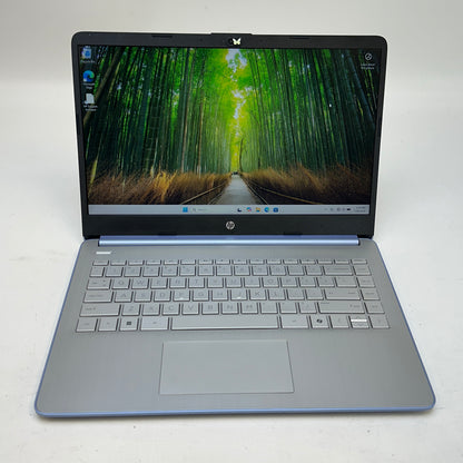 HP Laptop N3LJ1MA 14" N150 800Mhz 16GB RAM 128GB SSD