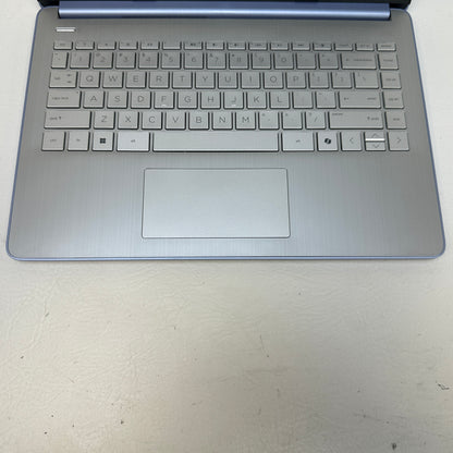 HP Laptop N3LJ1MA 14" N150 800Mhz 16GB RAM 128GB SSD