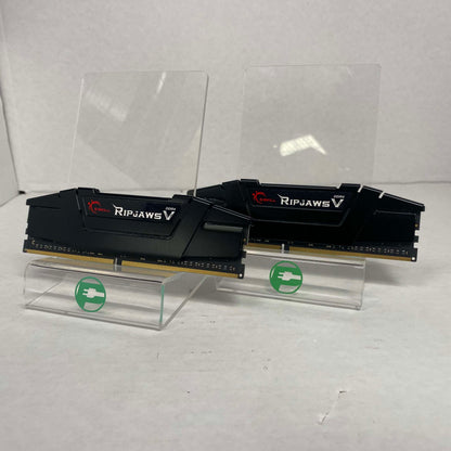 G.Skill Ripjaws V 32GB (2x16GB) RAM DDR4 3600MHz F4-3600C18D-32GVK