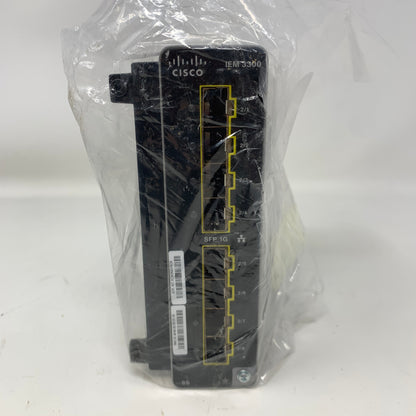 Cisco IEM-3400-8S Catalyst Expansion Module