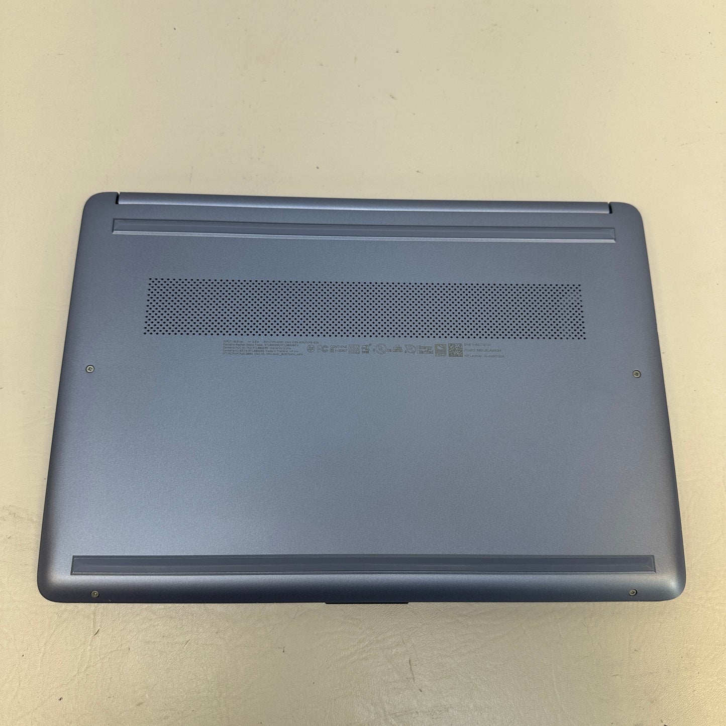 HP Laptop N3LJ1MA 14" N150 800Mhz 16GB RAM 128GB SSD