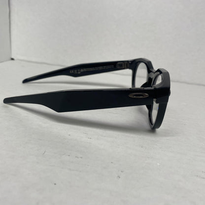 Oakley Meta HSTN AI Smart Glasses Matte Black Clear Lens 12MP 32GB OW8002