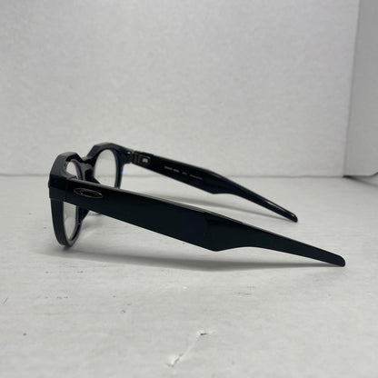 Oakley Meta HSTN AI Smart Glasses Matte Black Clear Lens 12MP 32GB OW8002